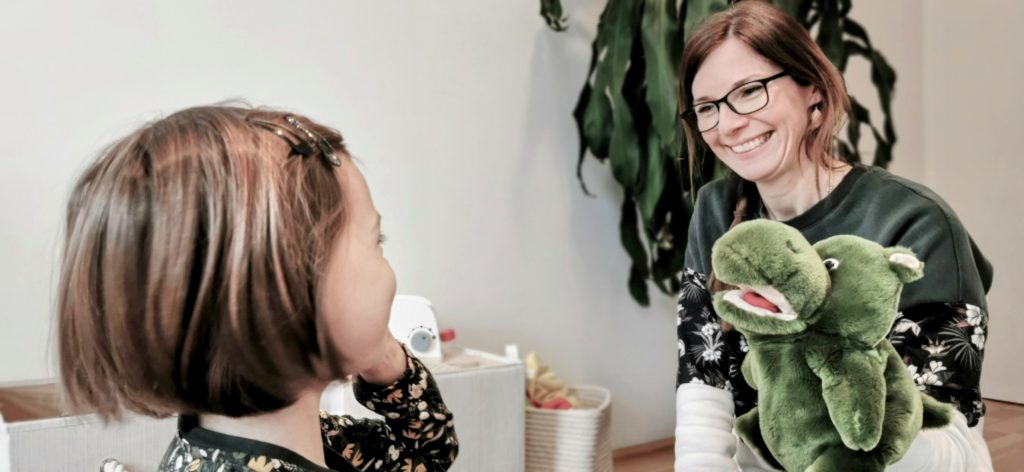 Kindertherapie